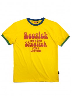 Reezick For A Day, men's t-shirt