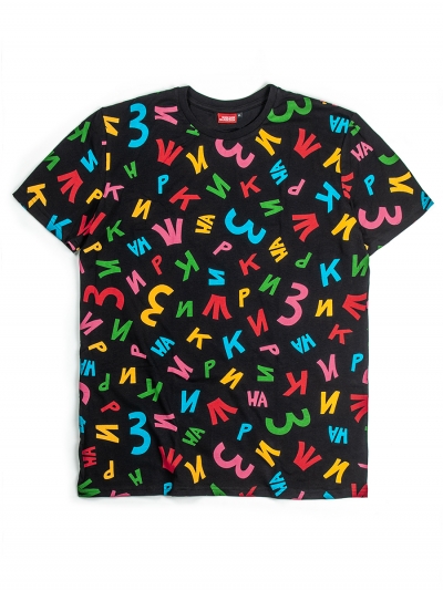 Shaggy Sheezick Pattern, men's t-shirt