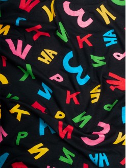 Shaggy Sheezick Pattern, men's t-shirt
