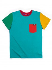Shaggy Sheezick Colors, men's t-shirt