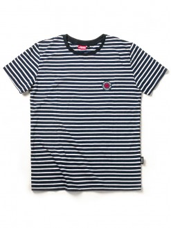 Navy Stripes, men's t-shirt