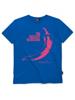 Pink Pepper, men's t-shirt