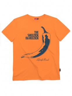 Black Pepper, t-shirt
