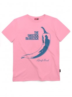 Blue Pepper, t-shirt