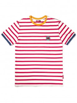 Red Stripes, t-shirt