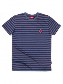 Purple Stripes, men's t-shirt