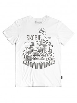 SKP Panorama, men's t-shirt