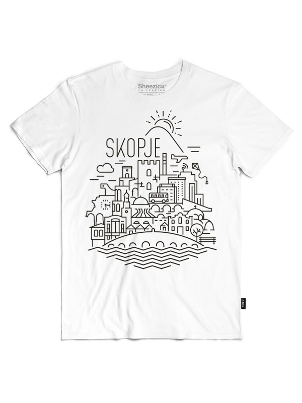 SKP Panorama, men's t-shirt