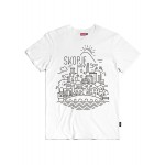 TANDEM Panorama / men's/women's + kids t-shirt