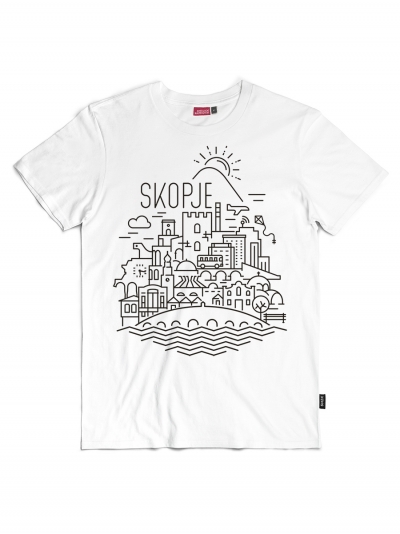 SKP Panorama, men's t-shirt