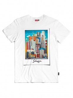 Polaroid, men's t-shirt