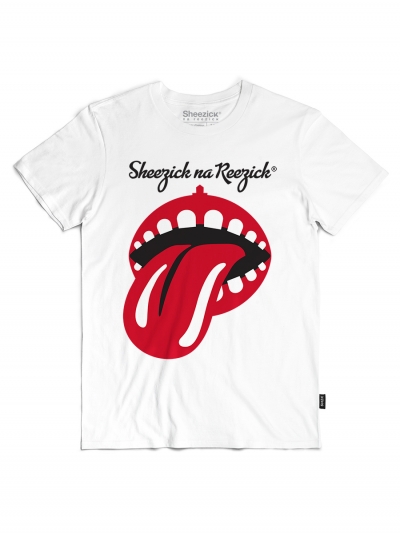 Rolling the stones 2.0, men's t-shirt