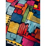 Skopje Tetris, men's t-shirt