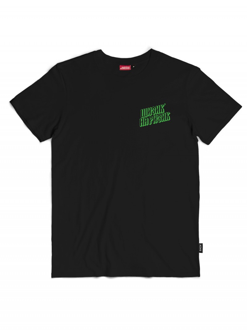 Greeny Sheezick, t-shirt