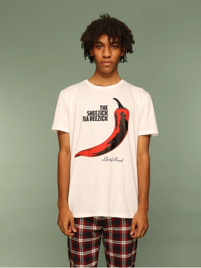 Pepper, men's t-shirt