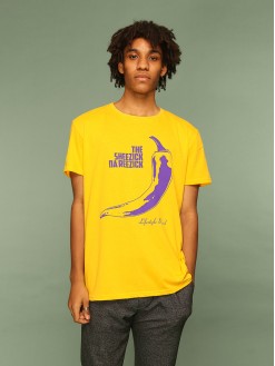Purple Pepper, men's t-shirt