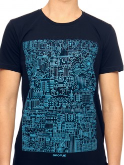 SKP Blueprint, men's t-shirt