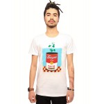 Gradot ubav pak kje nikne, men's t-shirt