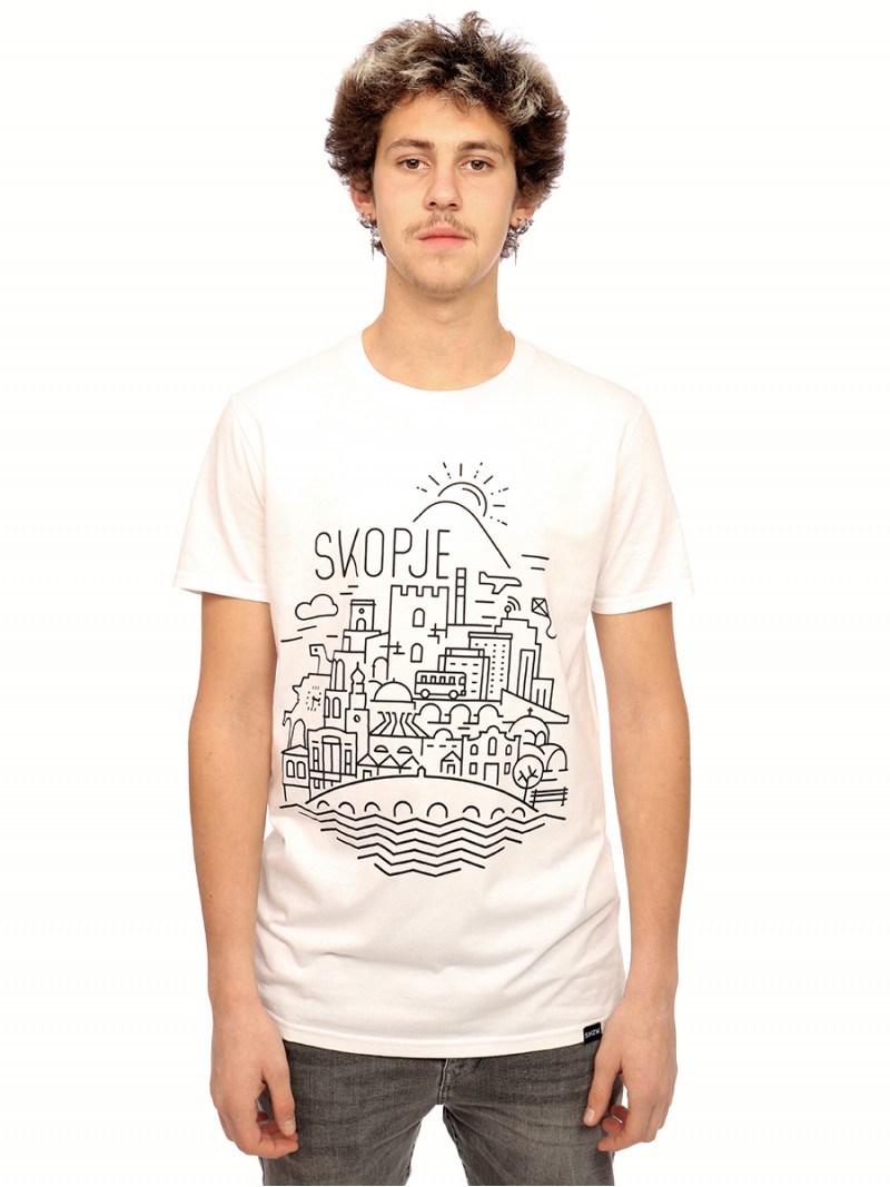 SKP Panorama, men's t-shirt