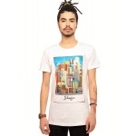 Polaroid, men's t-shirt