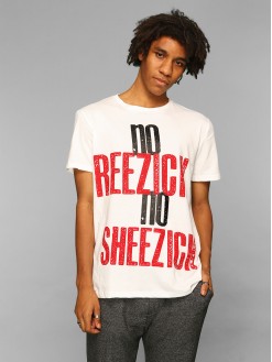 No Reezick No Sheezick, men's t-shirt