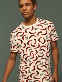 Big Pepper, t-shirt