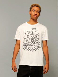 SKP Panorama, men's t-shirt