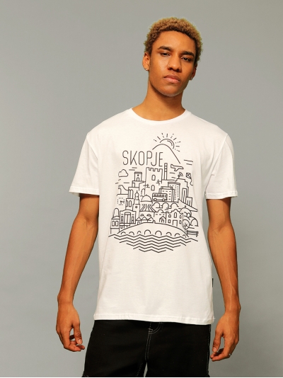 SKP Panorama, men's t-shirt