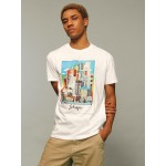 Polaroid, men's t-shirt