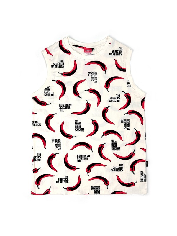 Big Peppers, men's tank top