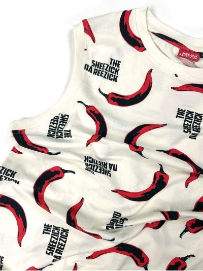 Big Peppers, men's tank top