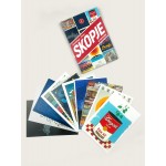 Greetings from Skopje, postcards set