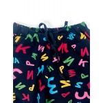 Shaggy Sheezick Pattern, bermuda shorts