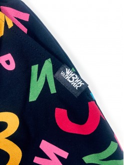 Shaggy Sheezick Pattern, women's shorts