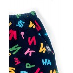 Shaggy Sheezick Pattern, bermuda shorts