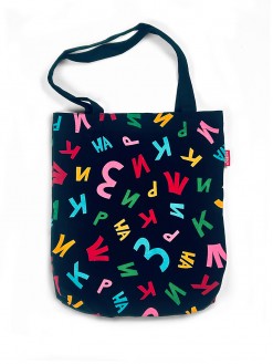 Shaggy Sheezick, tote bag