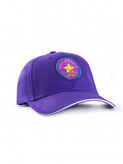 Cosmic Skate Club, dad’s cap