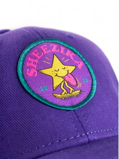 Cosmic Skate Club, dad’s cap