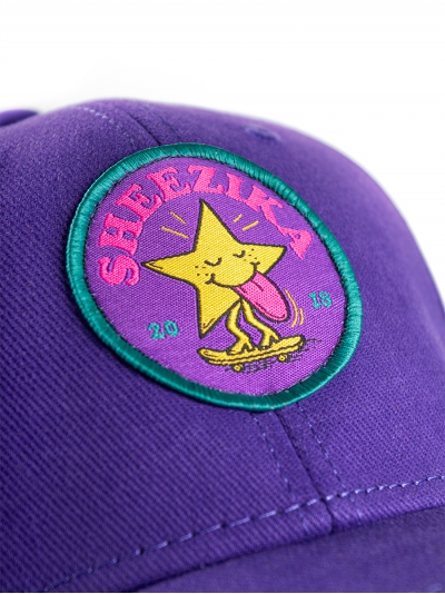 Cosmic Skate Club, dad’s cap