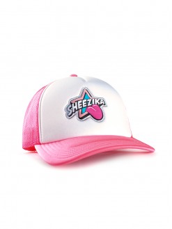 JellyStar, trucker cap