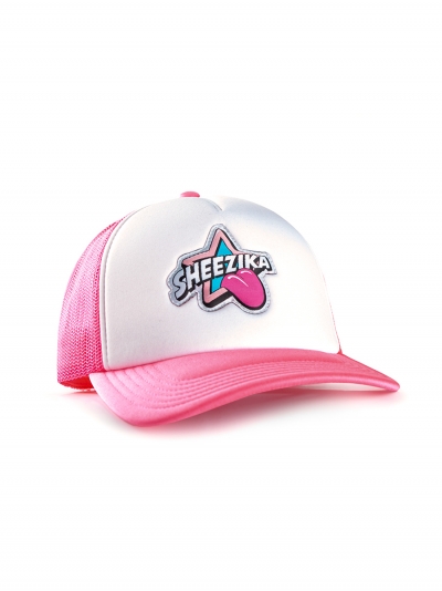 JellyStar, trucker cap