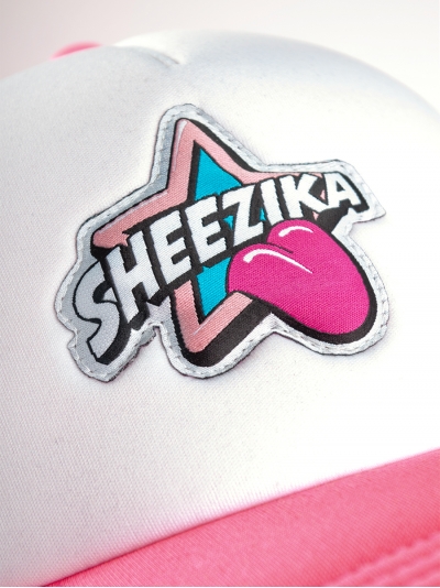 JellyStar, trucker cap