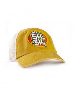 KARATE, baseball cap