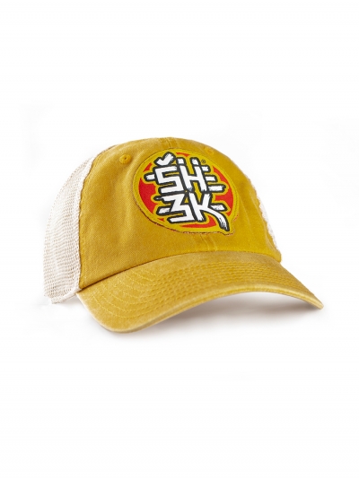 Karate, baseball cap
