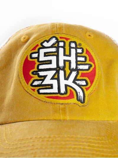 Karate, baseball cap
