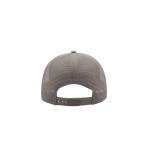 Miler, suede snapback