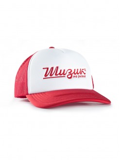 Miler, trucker cap