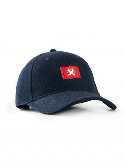 Pirate Pepper Flag, dad’s cap