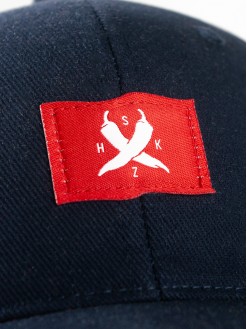 Pirate Pepper, dad’s cap