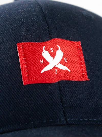 Pirate Pepper Flag, dad’s cap